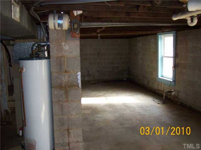 320 Burlington Road Roxboro, NC 27573 - Photo 9 of 12 a view of storage and utility room