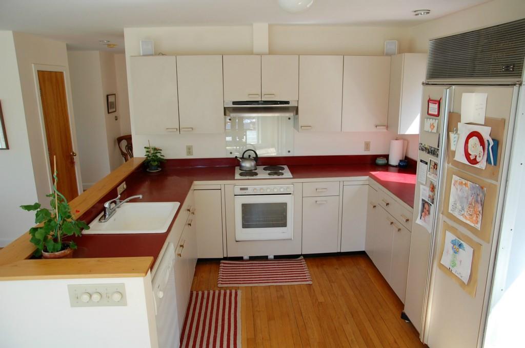 19 Tower Hill Road Orrs Island, ME 04066 - Photo 6 of 35 Kitchen is open giving every room a...