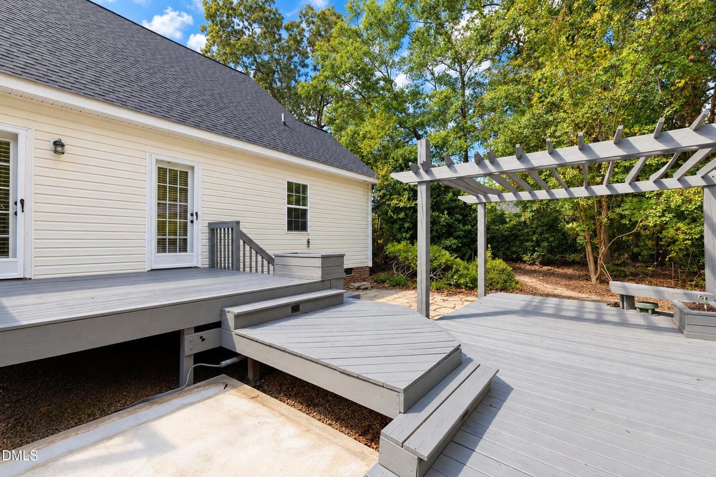 1641 Balkan Road Fuquay-Varina, NC 27526 - Photo 48 of 68 Deck