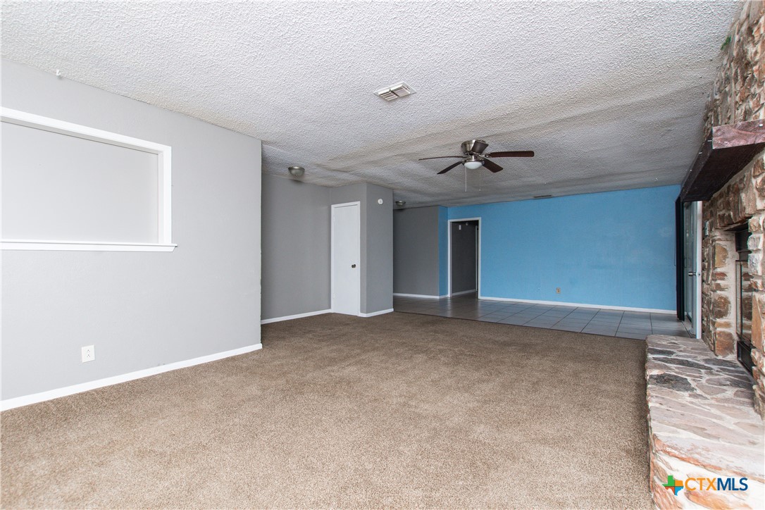1520 McCarthy Avenue Killeen, TX 76549 - Photo 2 of 23 a view of an empty room with a window
