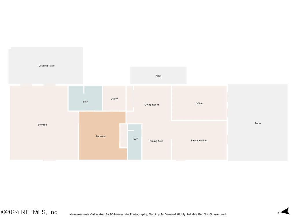 43201 Mossy Branch Callahan, FL 32011 - Photo 147 of 148 4301 Mossy Branch-145