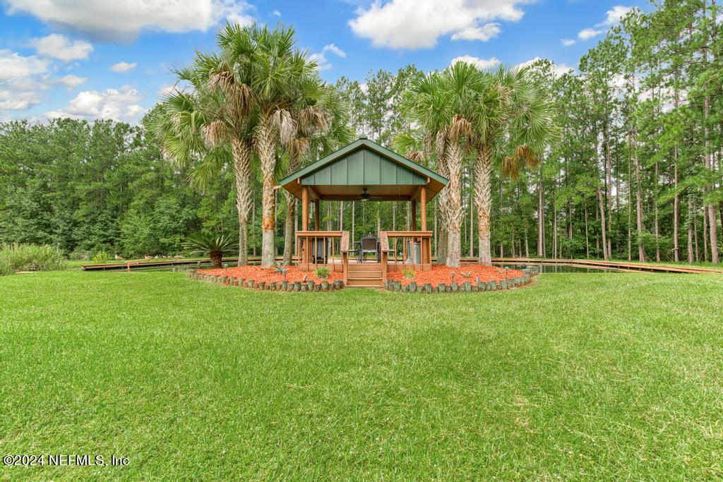 43201 Mossy Branch Callahan, FL 32011 - Photo 48 of 148 GAZEBO