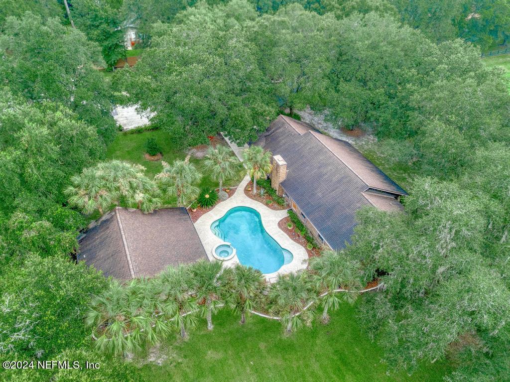 43201 Mossy Branch Callahan, FL 32011 - Photo 49 of 148 DRONE VIEW