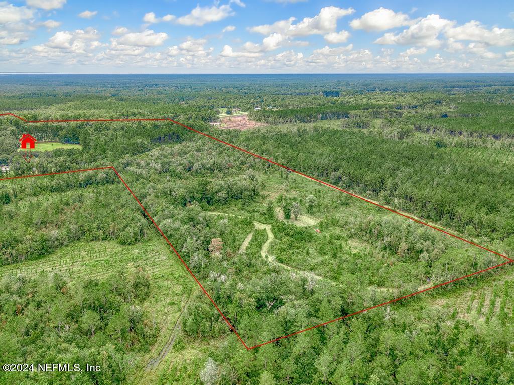 43201 Mossy Branch Callahan, FL 32011 - Photo 53 of 148 DRONE VIEW