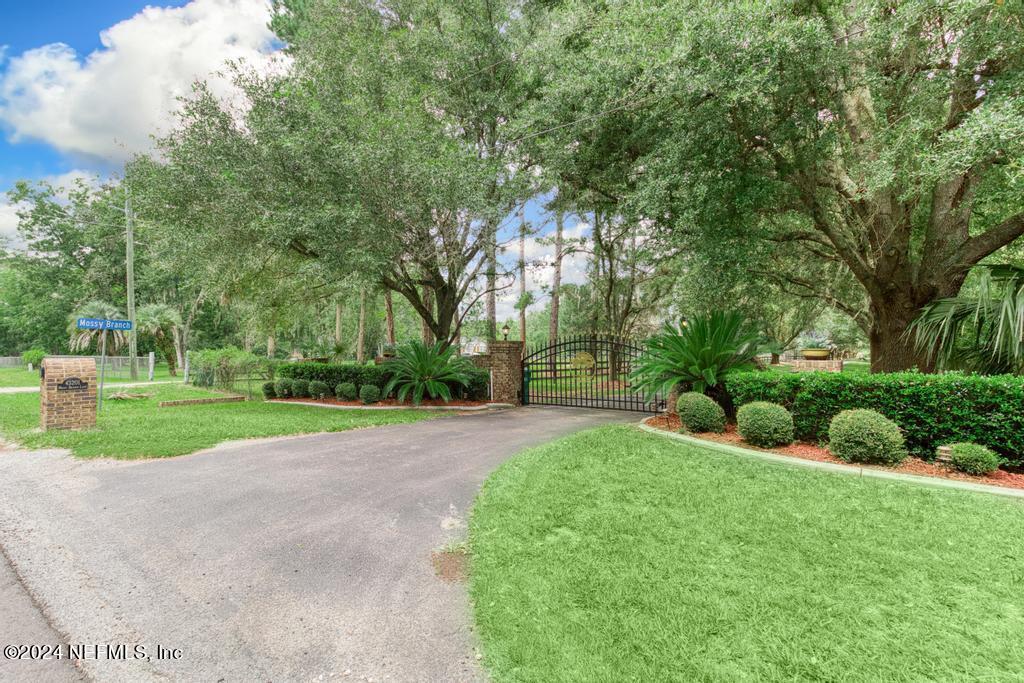 43201 Mossy Branch Callahan, FL 32011 - Photo 54 of 148 MAIN ENTRANCE