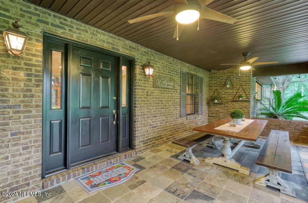43201 Mossy Branch Callahan, FL 32011 - Photo 60 of 148 FRONT PORCH