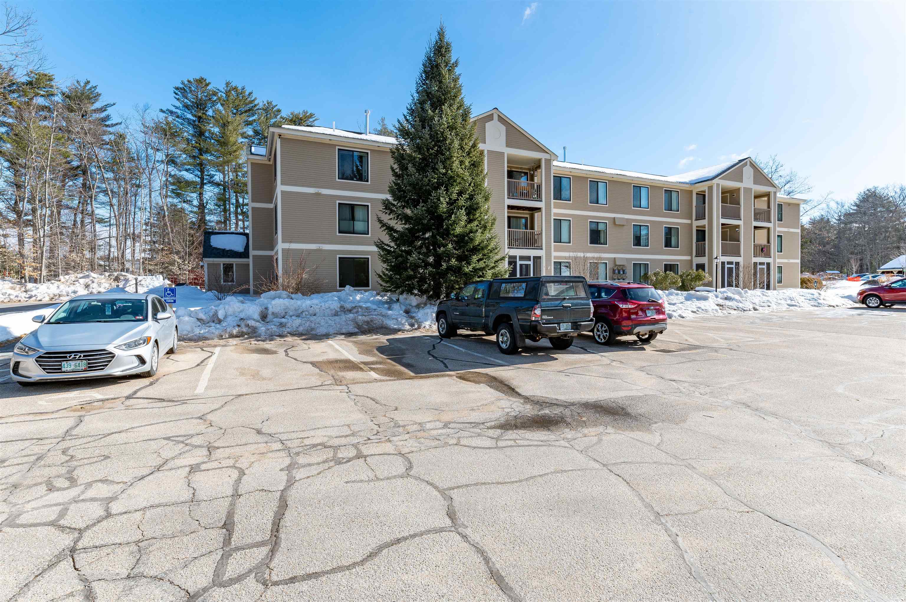 19 Saco Street, Unit 2 Conway, NH 03813 - Photo 1 of 18