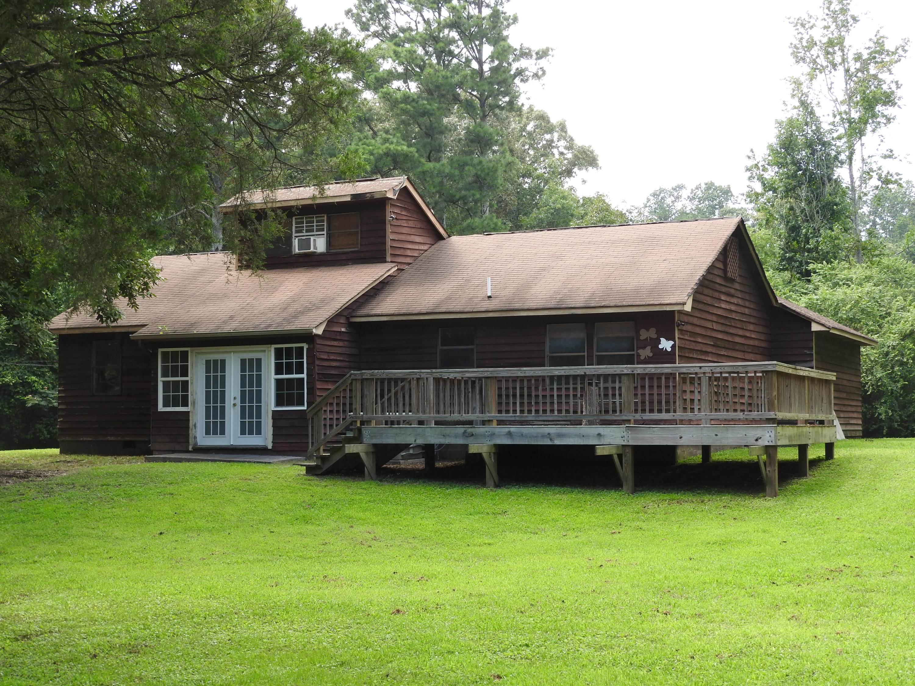 605 Bell Road Cleveland, TN 37323 - Photo 22 of 26 BACK OF HOUSE
