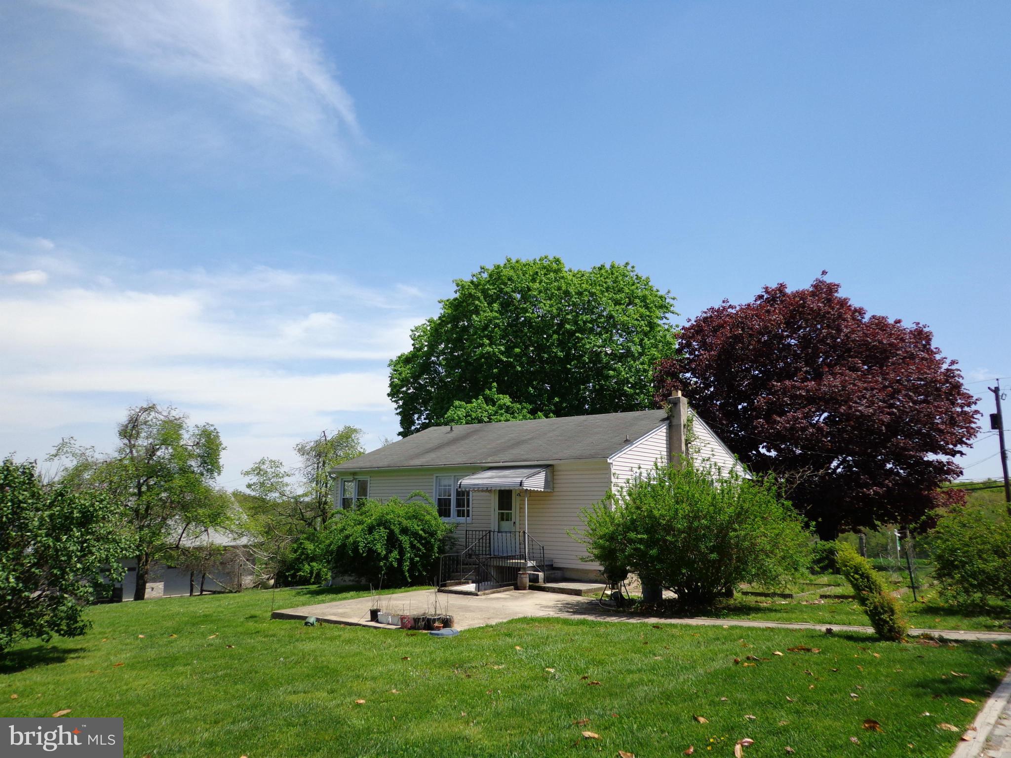4902 Pleasant Grove Road Reisterstown, MD 21136 - Photo 1 of 24 Exterior (Rear)