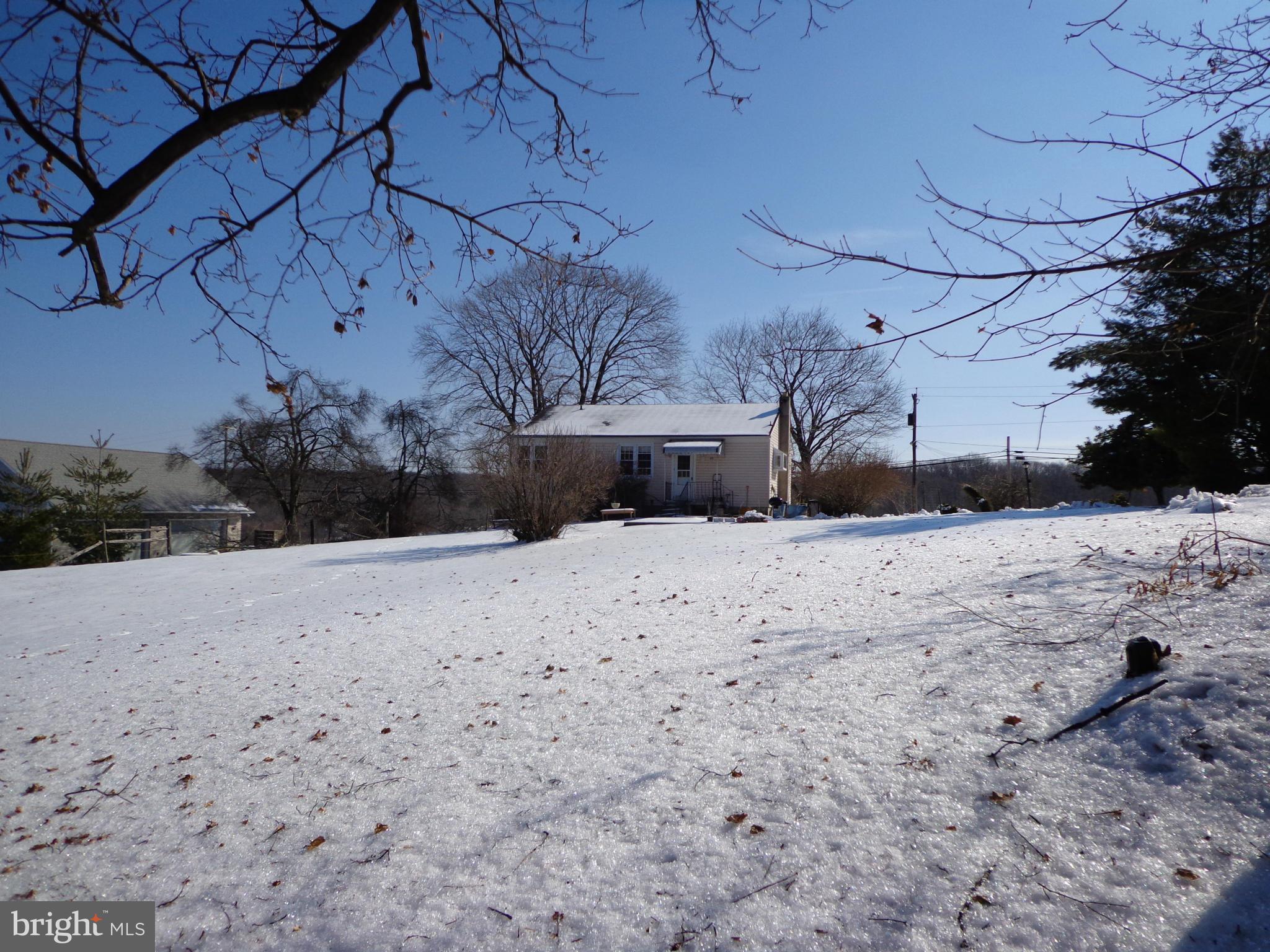 4902 Pleasant Grove Road Reisterstown, MD 21136 - Photo 14 of 24 Exterior (Rear)