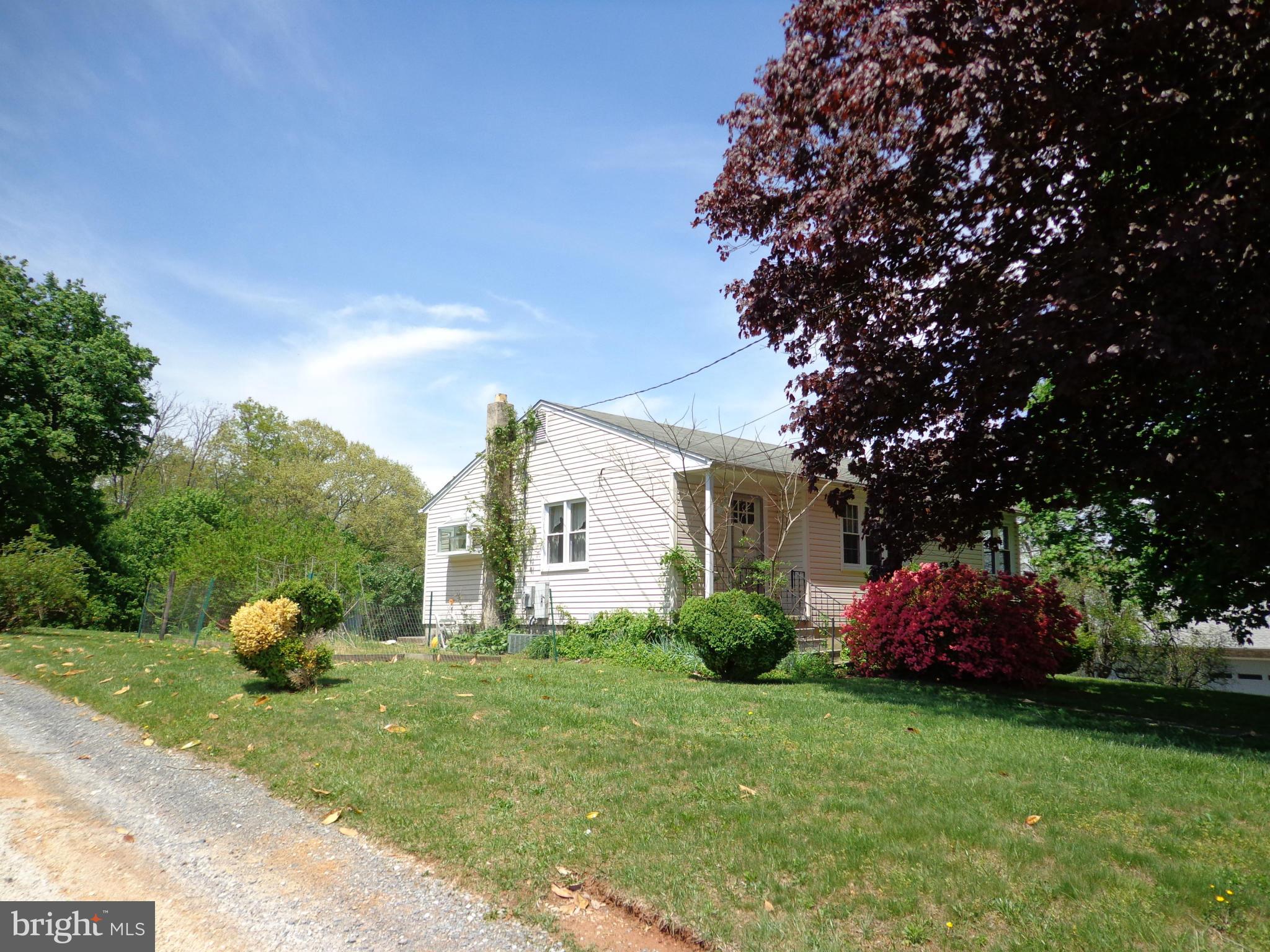 4902 Pleasant Grove Road Reisterstown, MD 21136 - Photo 3 of 24 Exterior (General)