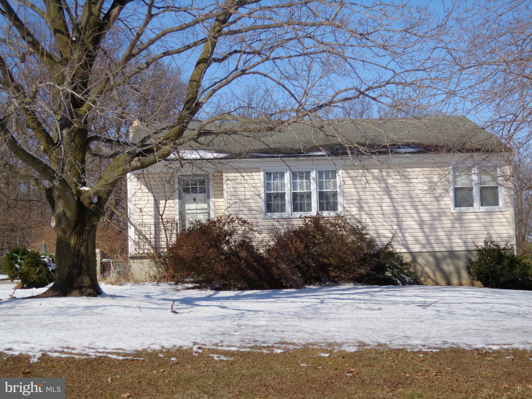 4902 Pleasant Grove Road Reisterstown, MD 21136 - Photo 9 of 24 Exterior (Front)