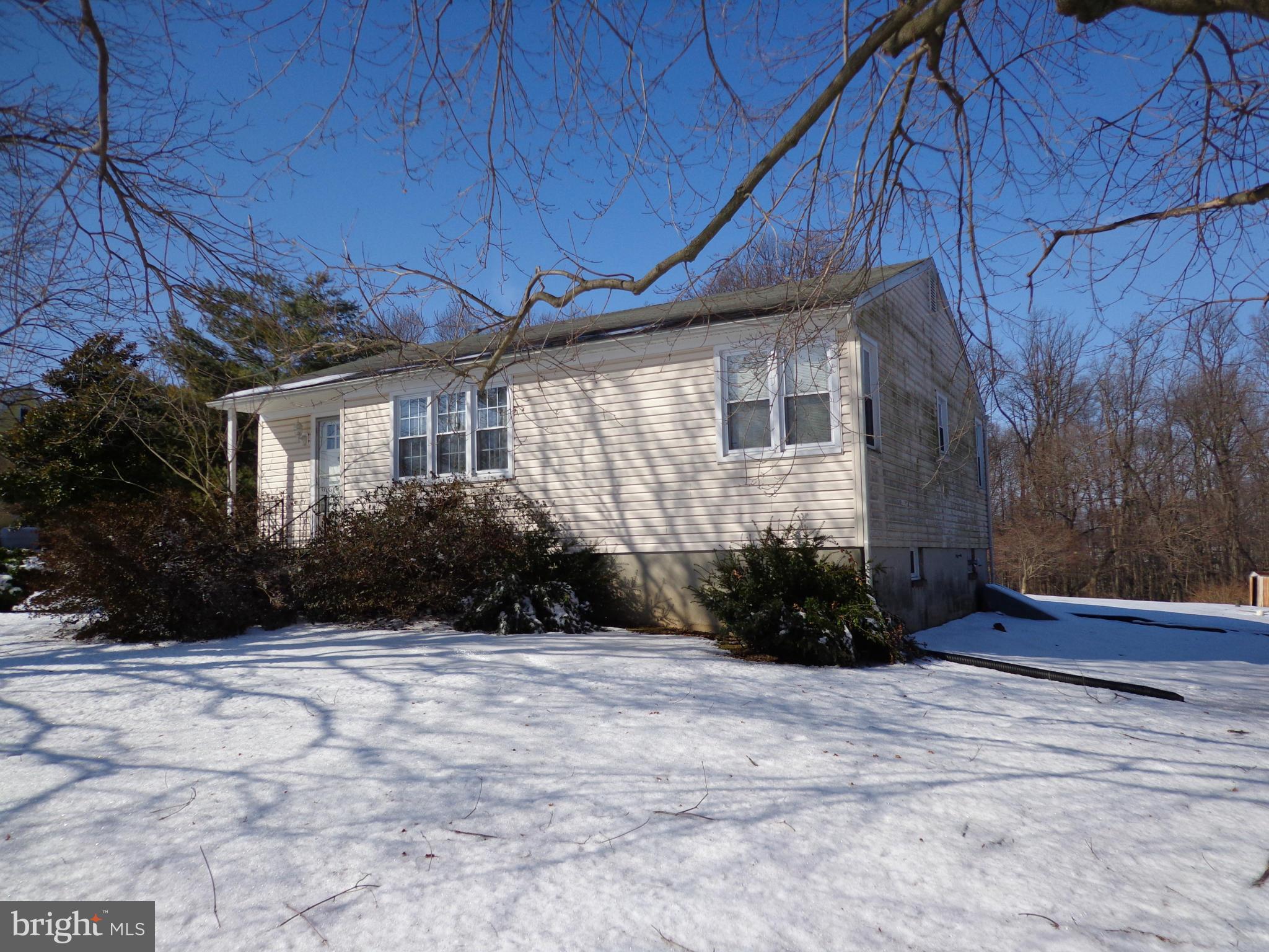 4902 Pleasant Grove Road Reisterstown, MD 21136 - Photo 10 of 24 Exterior (Front)
