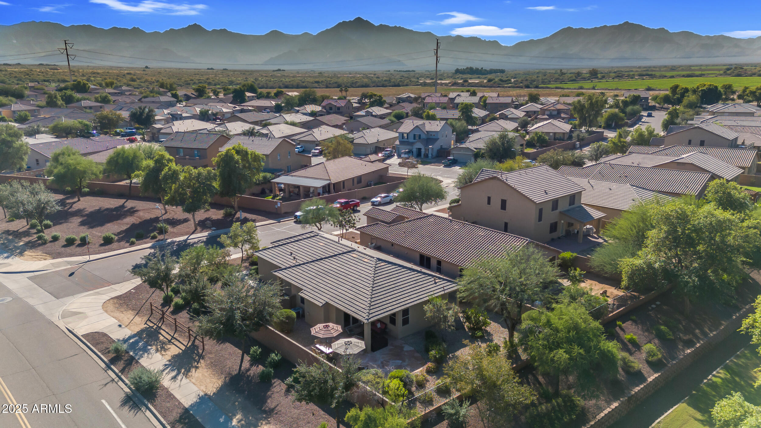 7304 West Beverly Road Laveen, AZ 85339 - Photo 49 of 52 Aerial