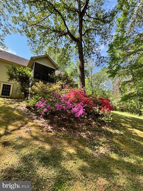 15440 Sorrel Ridge Lane Waldorf, MD 20601 - Photo 46 of 48 a view of a house with a yard and tree s