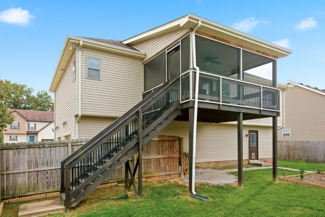 $355,000 | 3616 Fox Den Lane, Clarksville, TN 37040