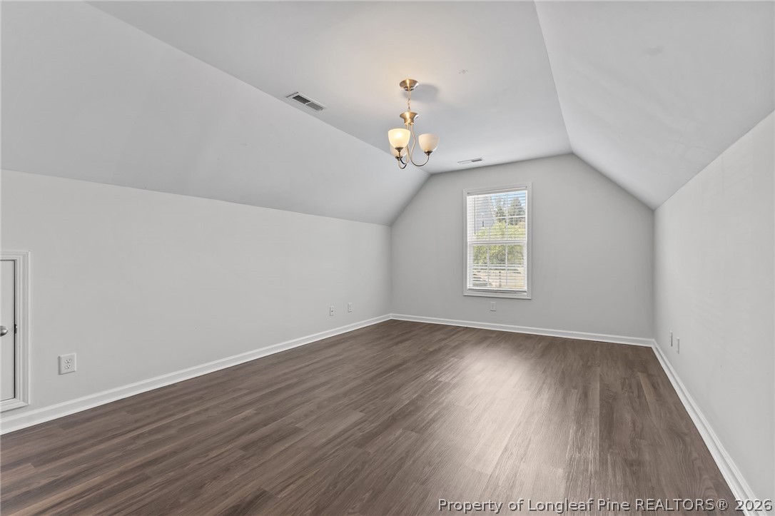 412 Sedgemoor Road Fayetteville, NC 28311 - Photo 32 of 42 Bonus Room with Closet