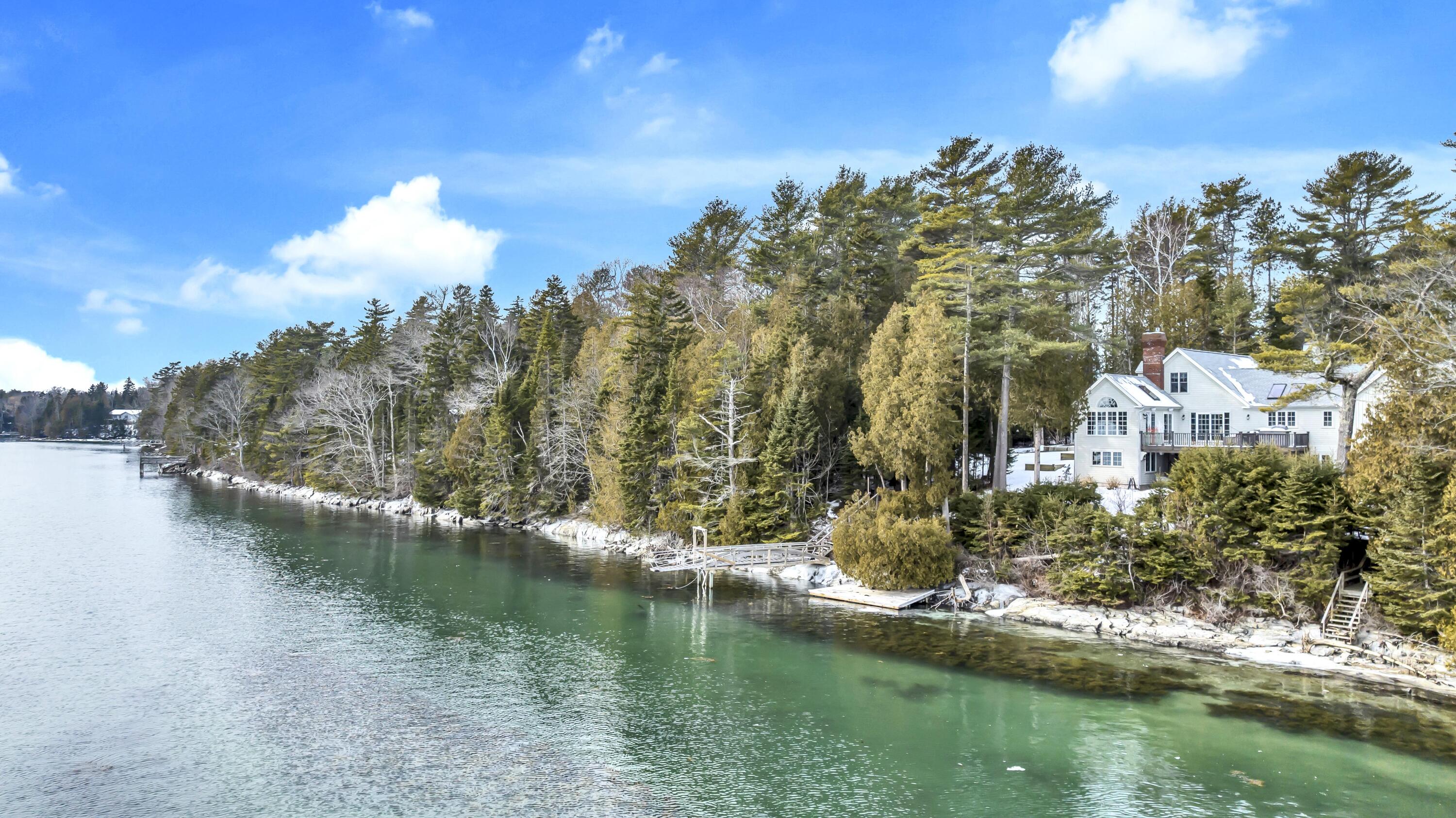 215 High Head Road Harpswell, ME 04079 - Photo 4 of 90 DJI_0310