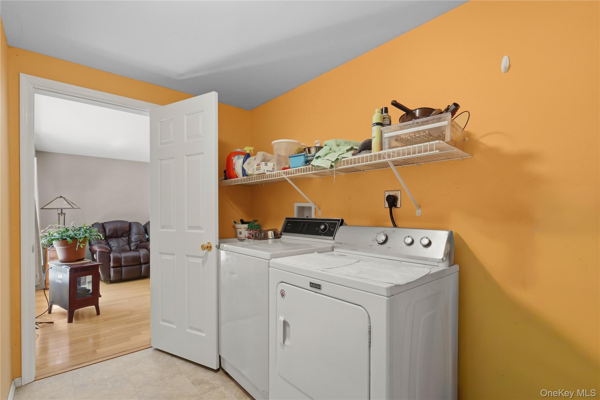 590 Farm To Market Road Brewster, NY 10509 - Photo 25 of 32 a utility room with dryer and washer