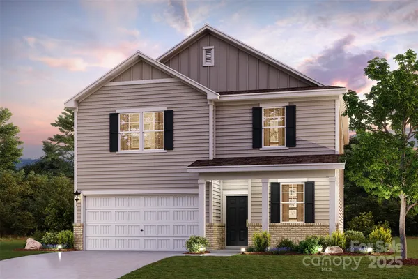 $319,990 | 153 Grant's Lndg Drive, Salisbury, NC 28147