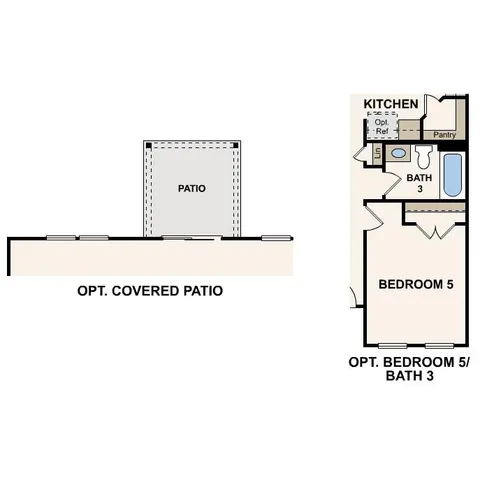 a picture of floor plan