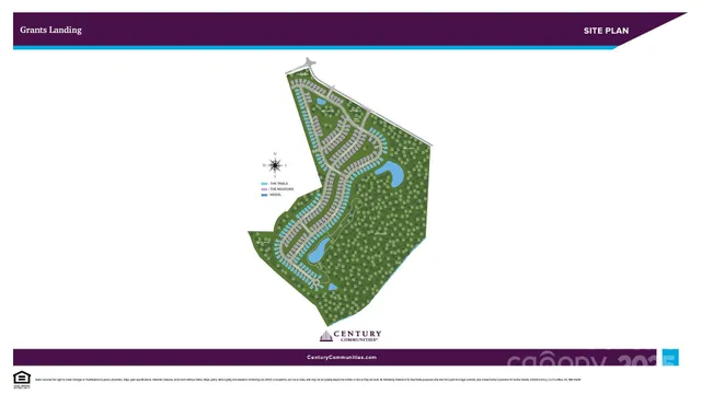 $344,990 | 153 Grant's Lndg Drive, Salisbury, NC 28147