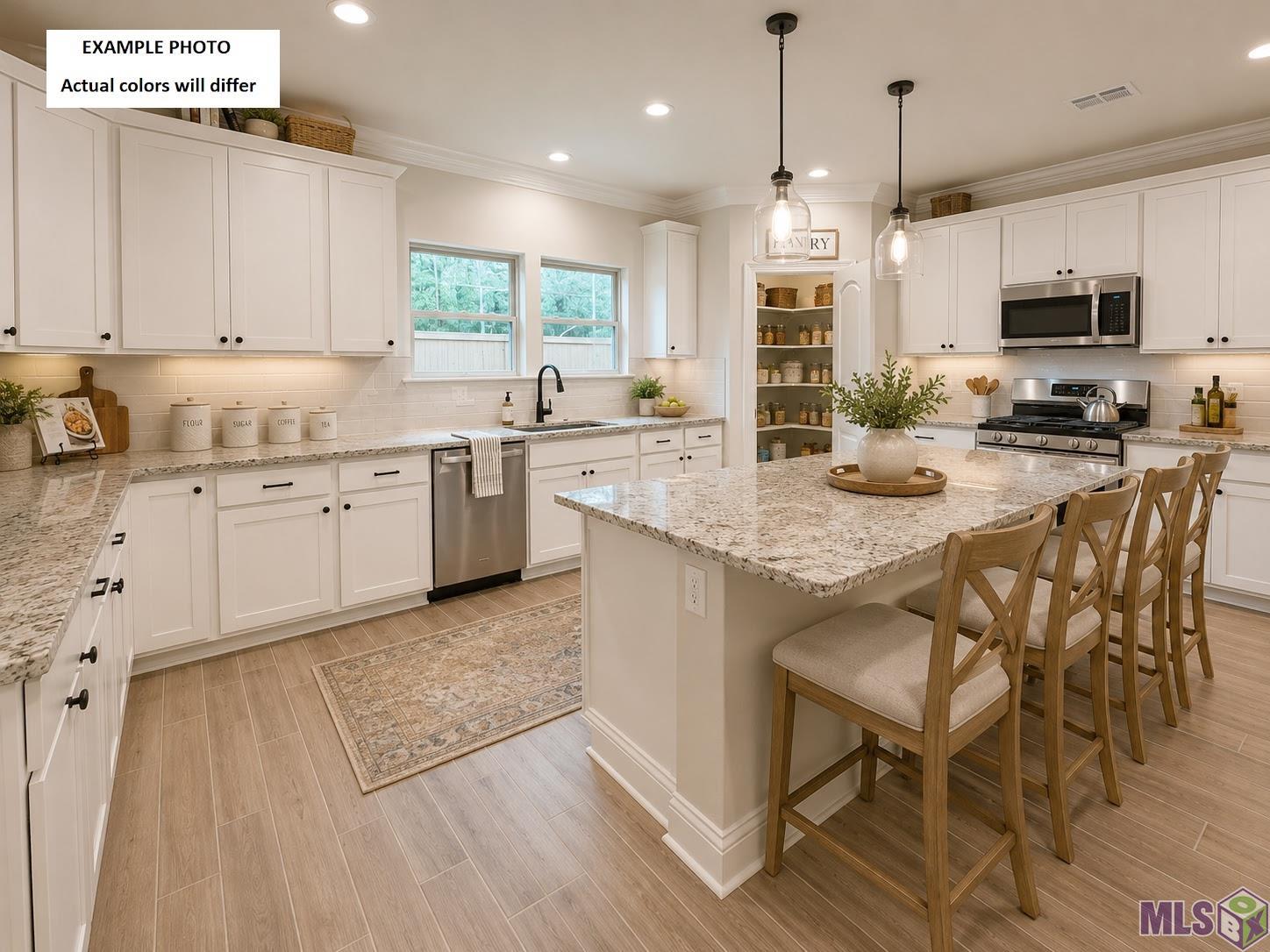 621 Ramsey Spring Drive Folsom, LA 70437 - Photo 3 of 11 KITCHEN