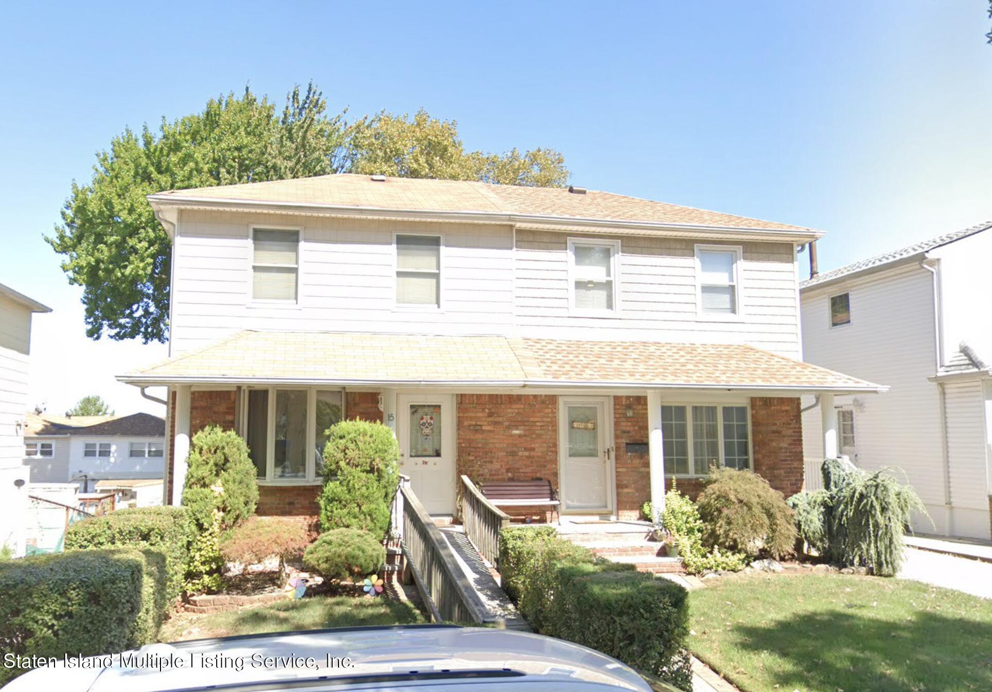 15 Middle Loop Road Staten Island, NY 10308 - Photo 1 of 3 Front of House