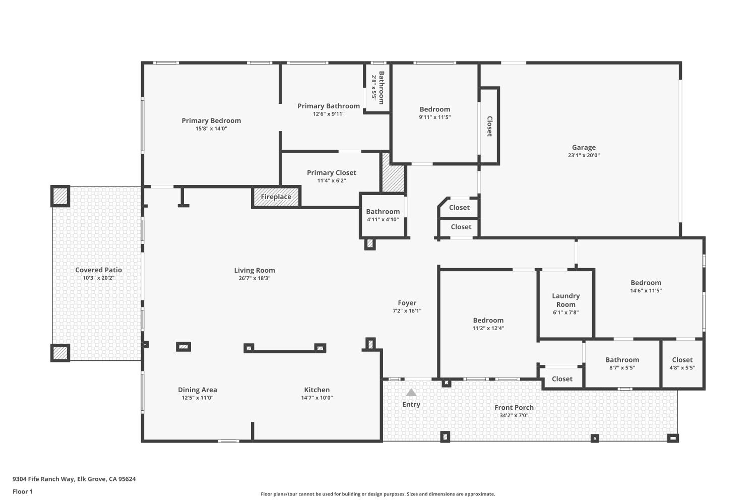 9304 Fife Ranch Way Elk Grove, CA 95624 - Photo 55 of 55