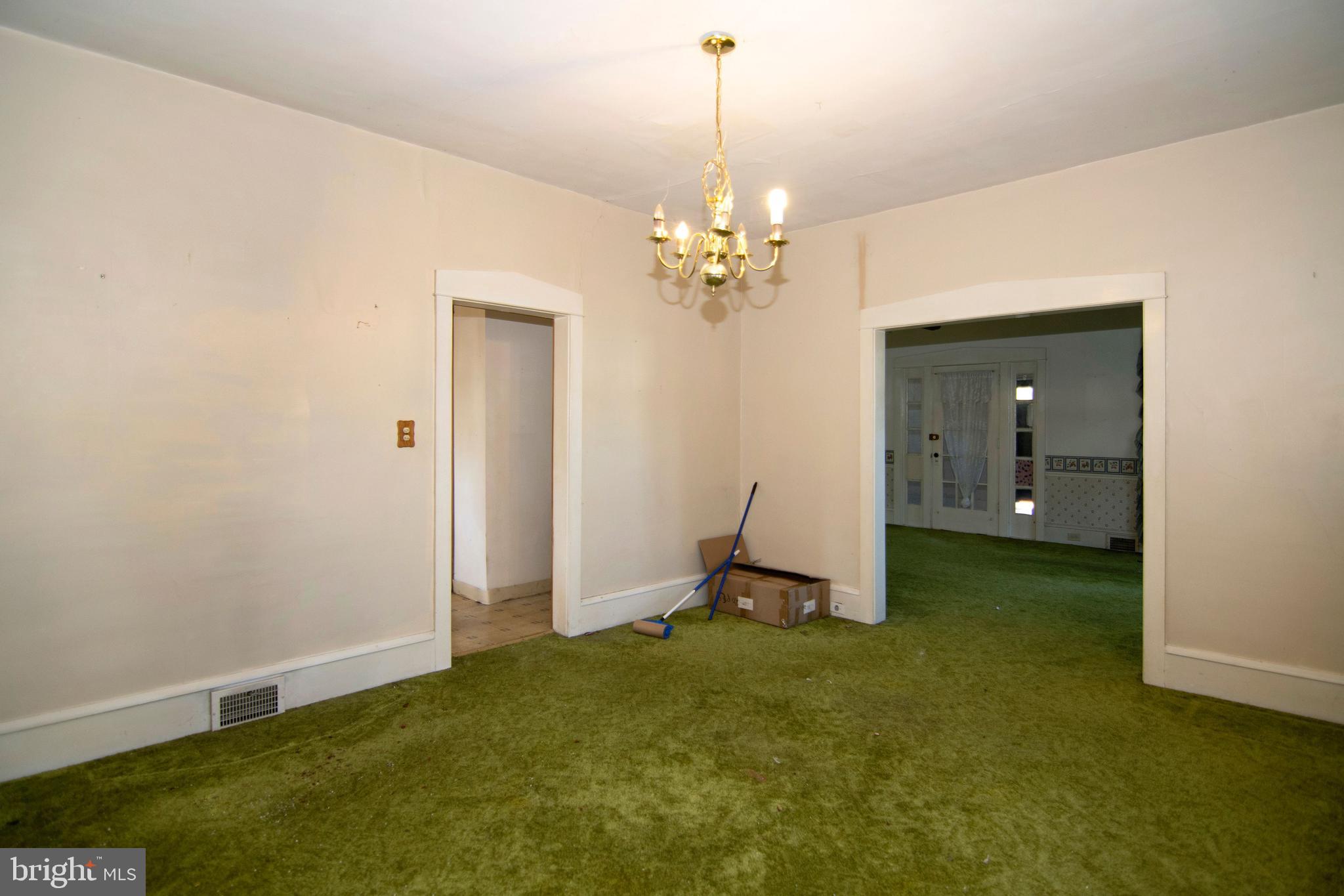 542 Williamstown Road Sicklerville, NJ 08081 - Photo 12 of 38 a view of a room with a sink and mirror