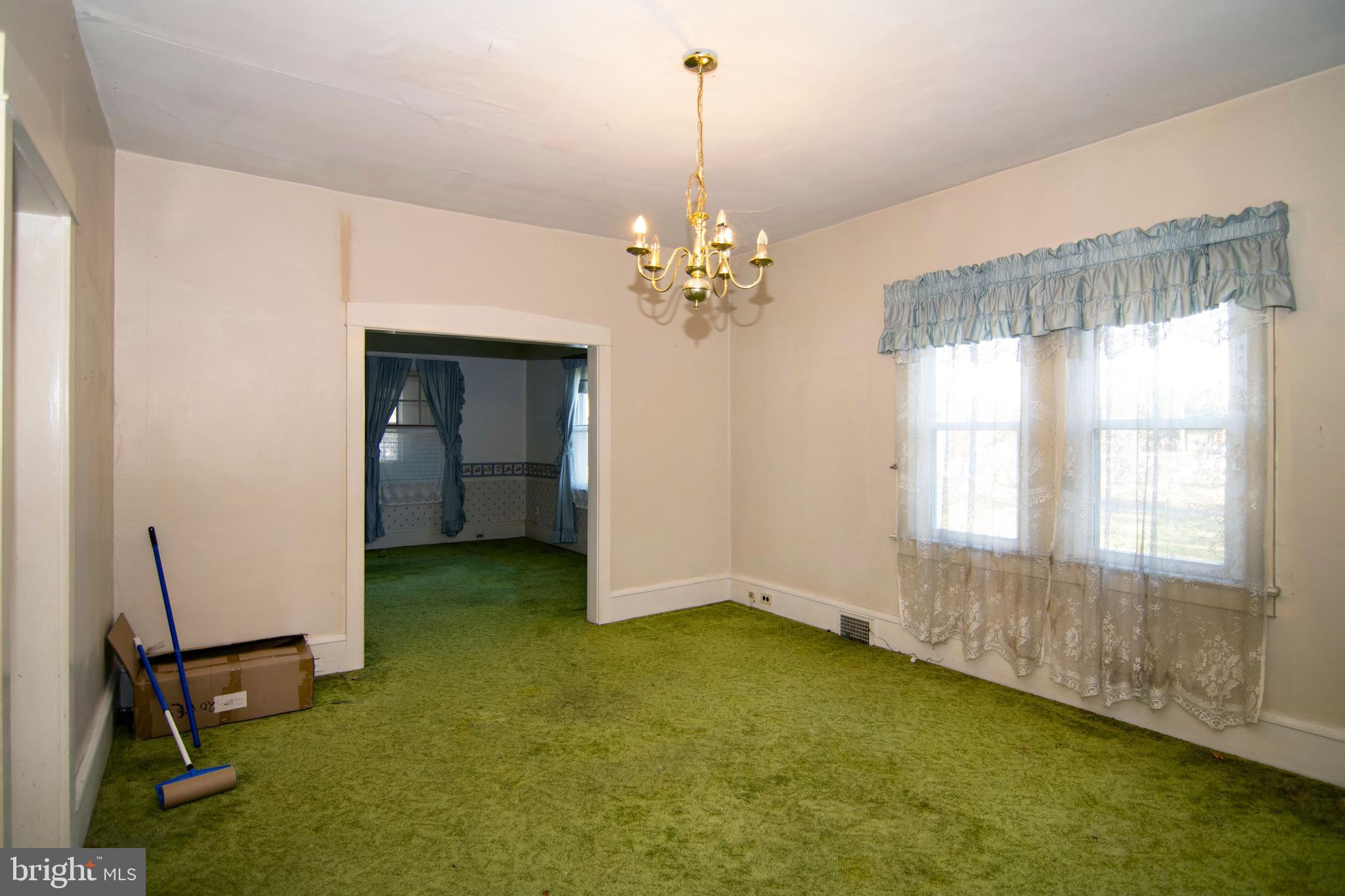 542 Williamstown Road Sicklerville, NJ 08081 - Photo 13 of 38 a view of a room with windows and chandelier