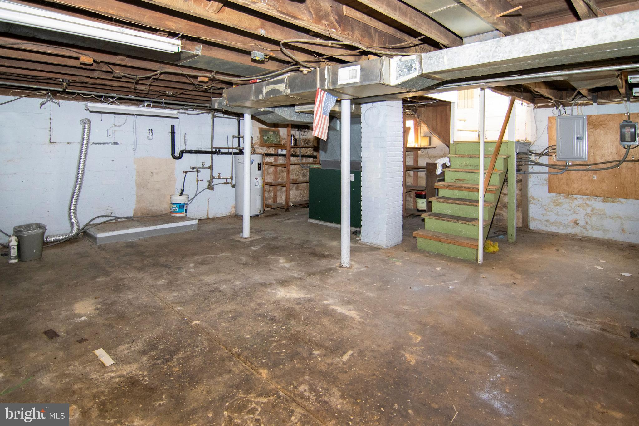 542 Williamstown Road Sicklerville, NJ 08081 - Photo 29 of 38 a view of a room with wooden walls