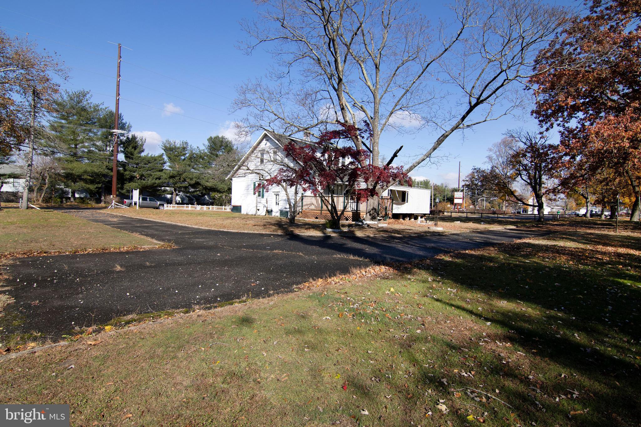 542 Williamstown Road Sicklerville, NJ 08081 - Photo 34 of 38 a view of a street with a building