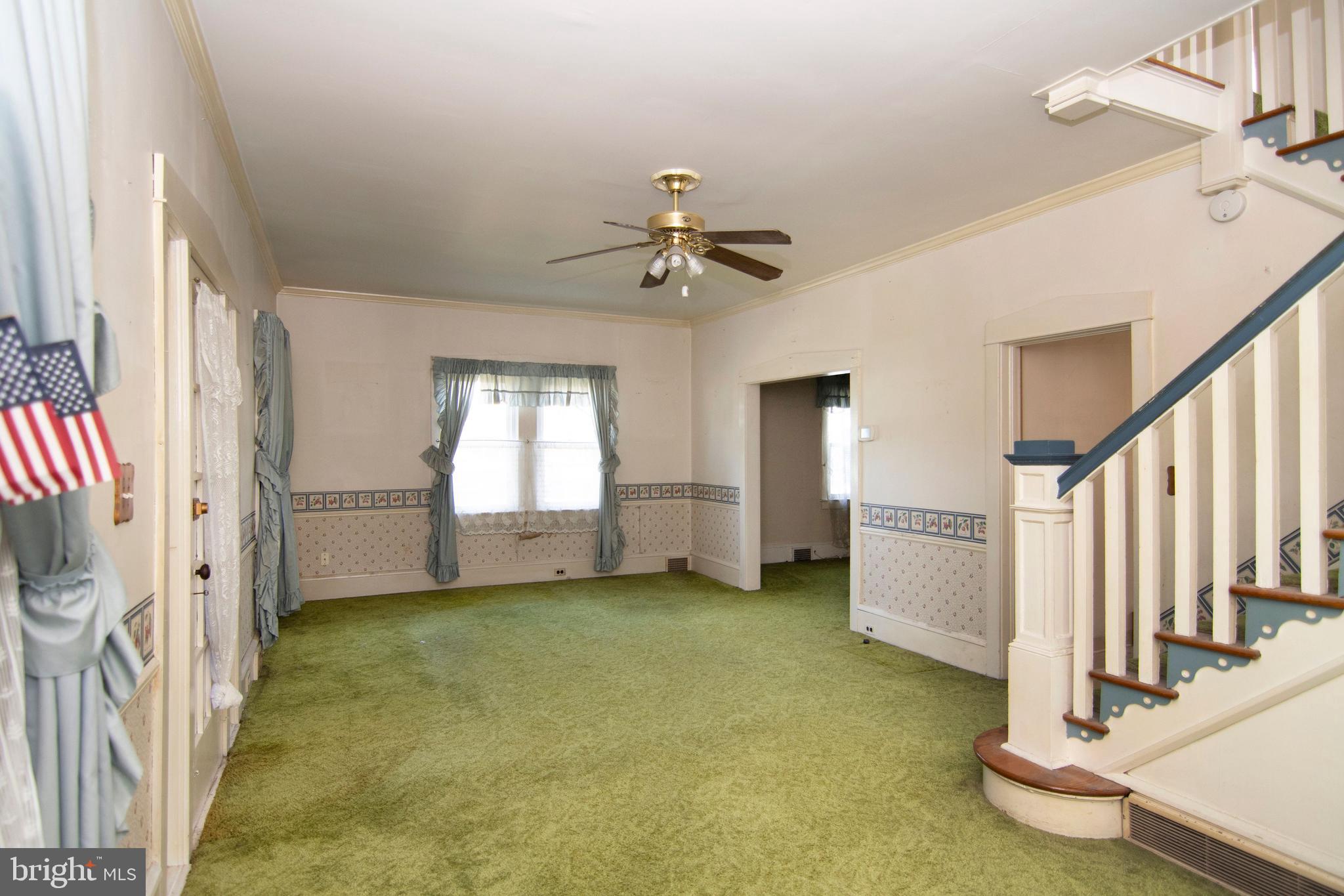 542 Williamstown Road Sicklerville, NJ 08081 - Photo 4 of 38 a view of an empty room with a window