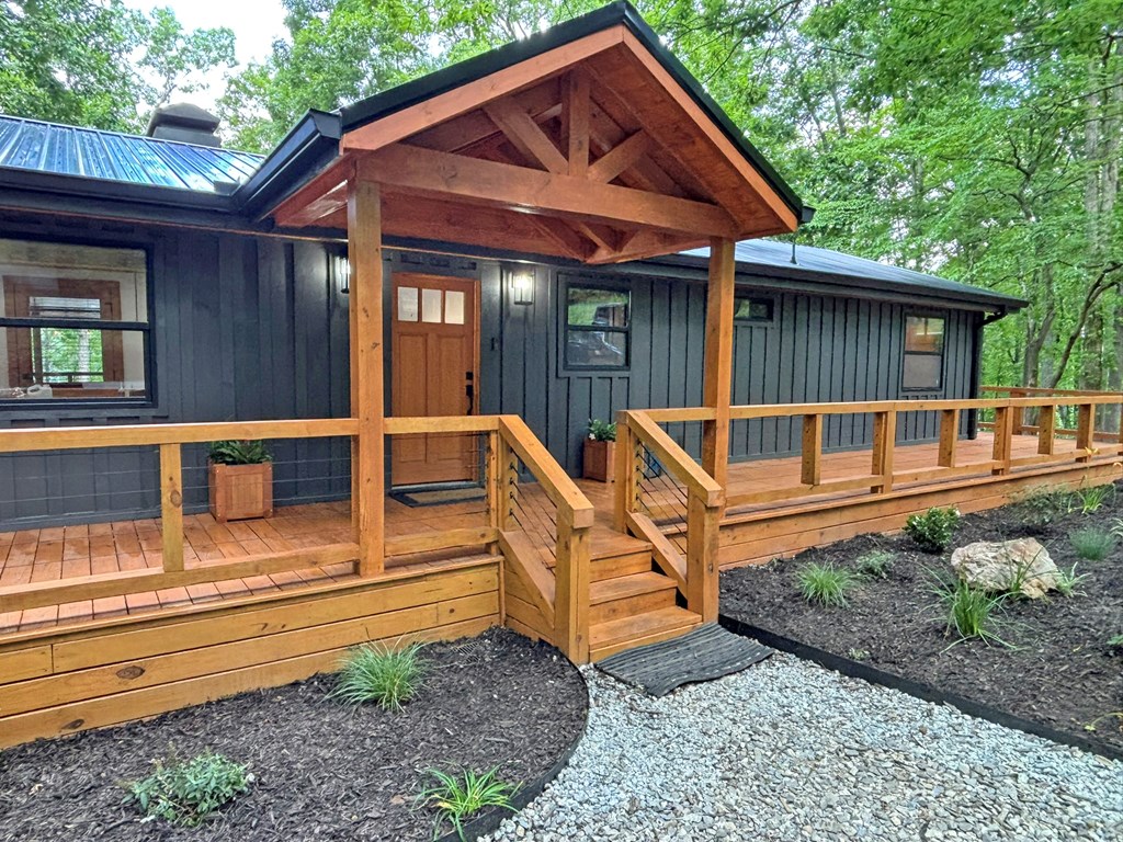 251 Walnut Road Blairsville, GA 30512 - Photo 2 of 102