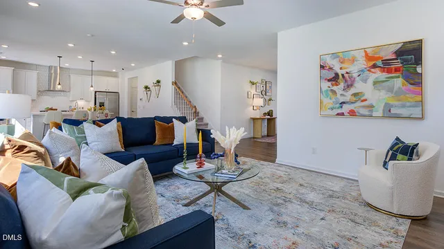 $499,999 | 1108 Sun Spgs Road, Wake Forest, NC 27587