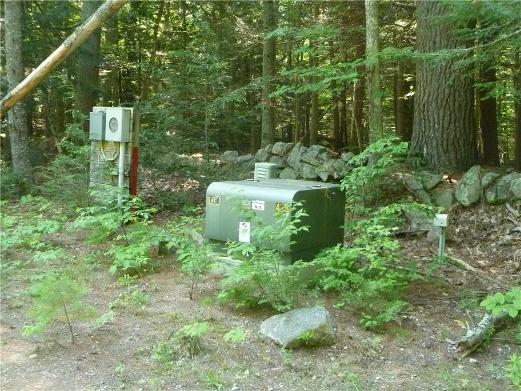 4 Ellis Lane York, ME 03902 - Photo 8 of 8 Underground utilities and temporary...