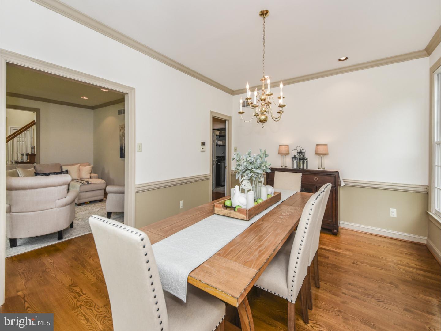 1505 Brookfield Road Yardley, PA 19067 - Photo 11 of 25 Dining Room