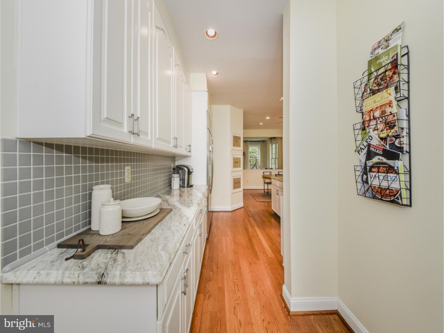 1505 Brookfield Road Yardley, PA 19067 - Photo 12 of 25 Butler Pantry