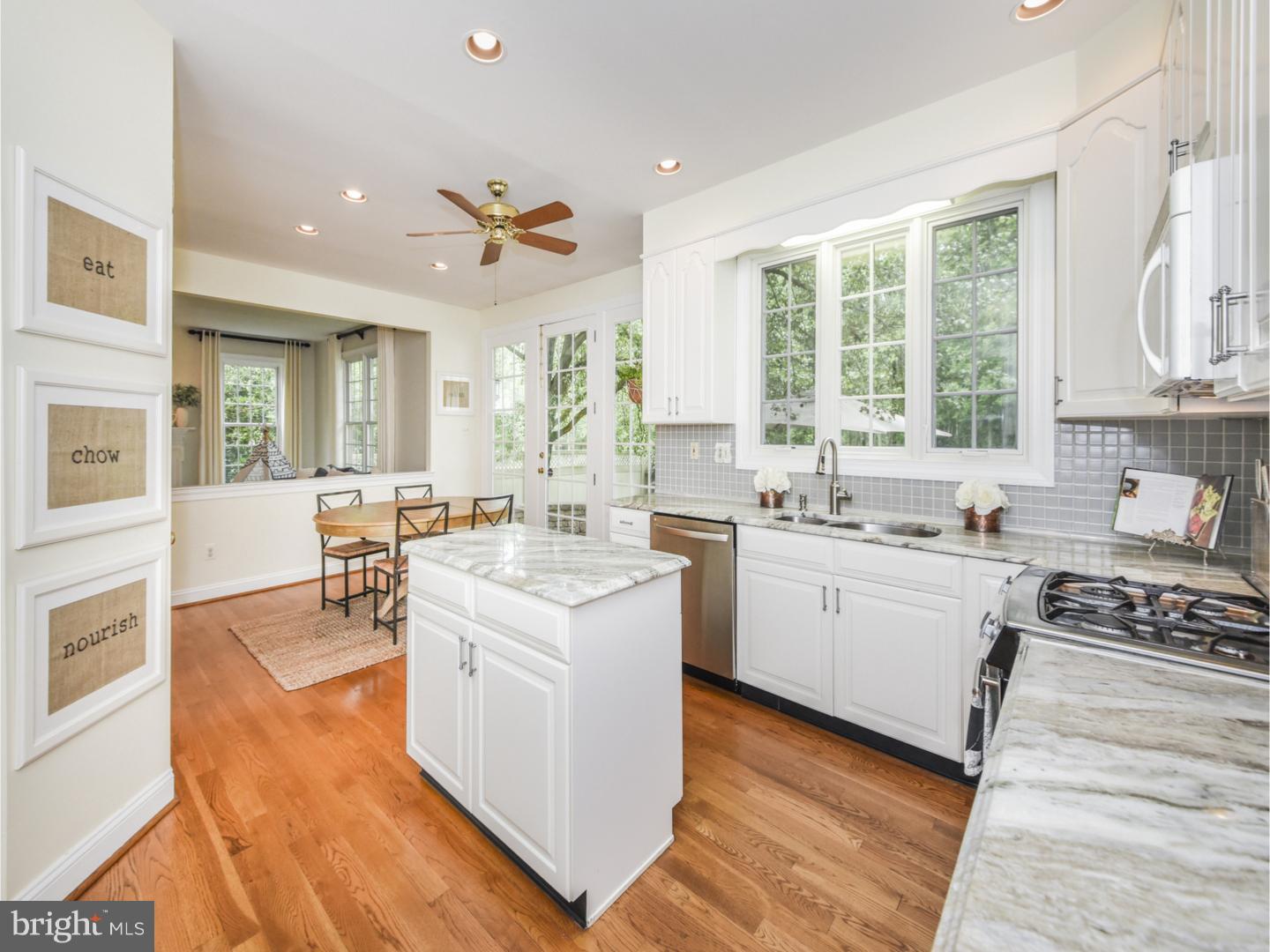 1505 Brookfield Road Yardley, PA 19067 - Photo 14 of 25 Kitchen
