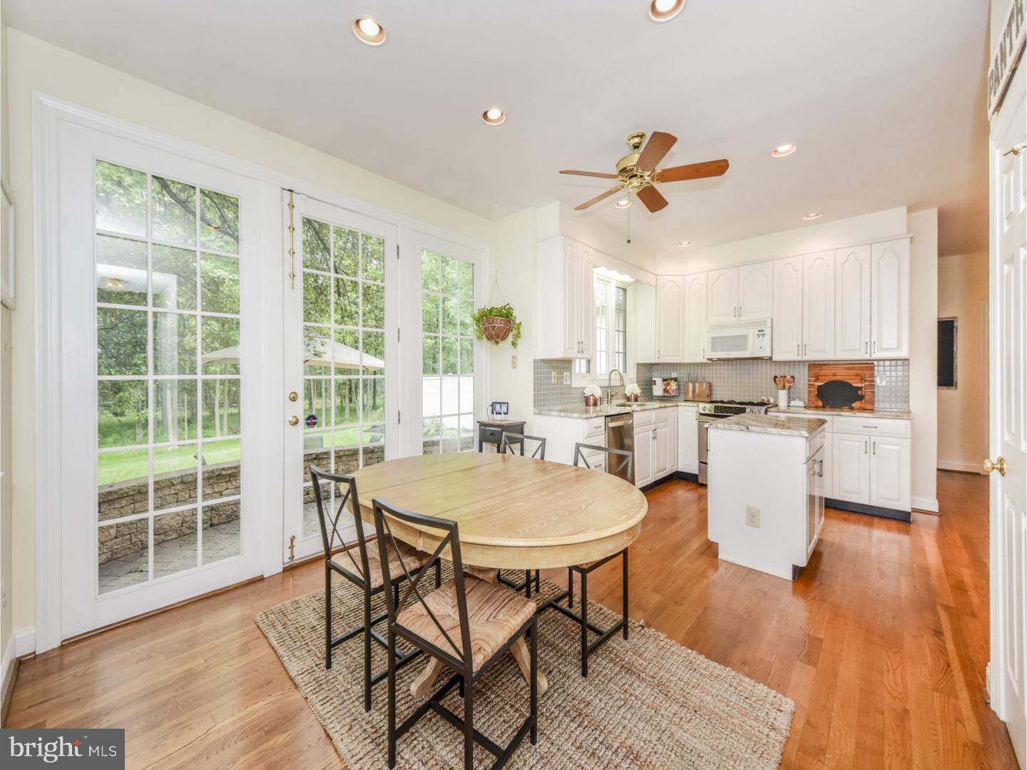 1505 Brookfield Road Yardley, PA 19067 - Photo 15 of 25 Breakfast Room