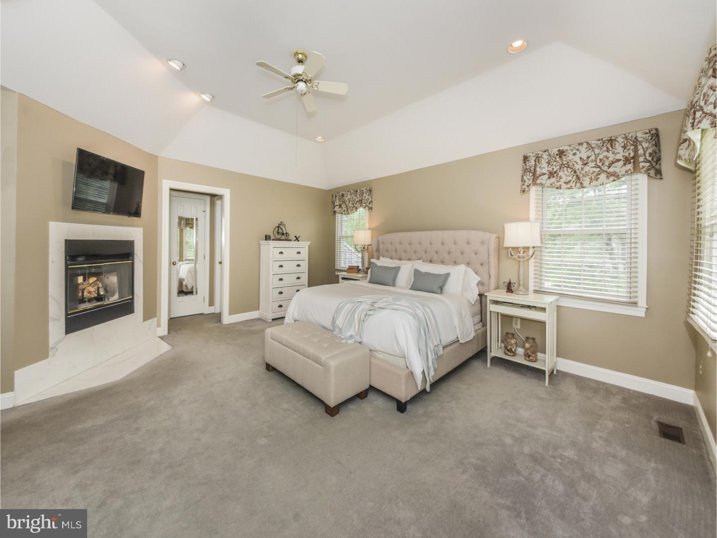 1505 Brookfield Road Yardley, PA 19067 - Photo 19 of 25 Master Bedroom