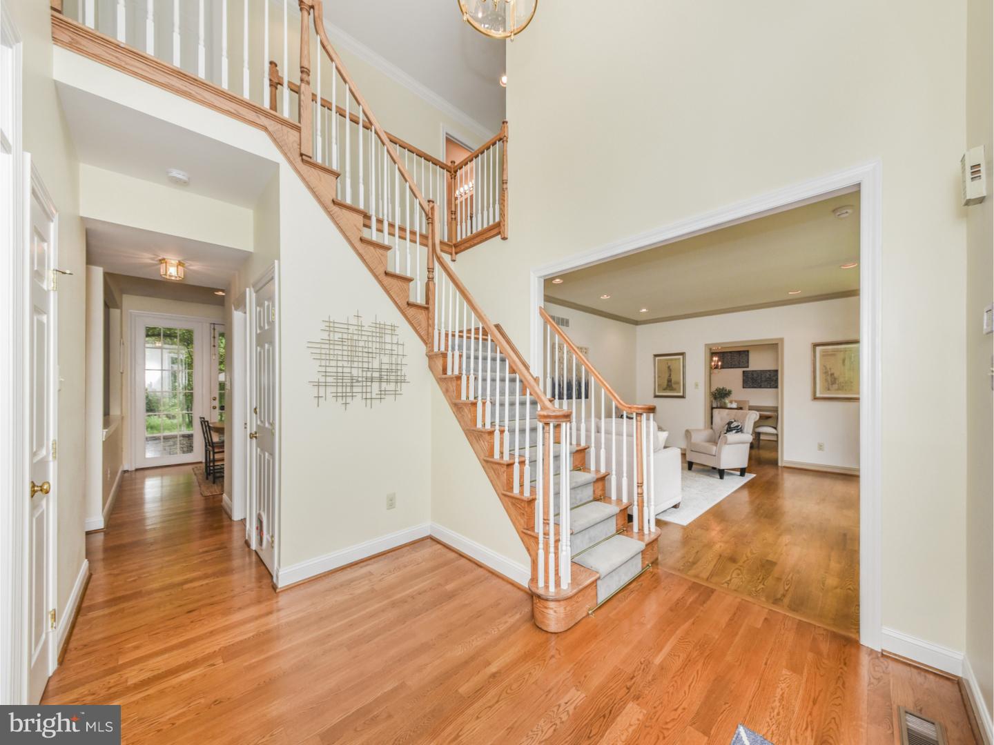 1505 Brookfield Road Yardley, PA 19067 - Photo 8 of 25 Foyer