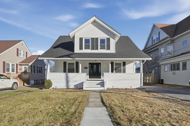 $499,000 | 323 Burncoat Street, Worcester, MA 01606