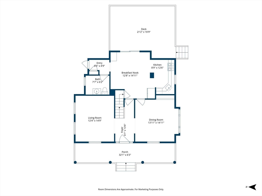 323 Burncoat Street Worcester, MA 01606 - Photo 41 of 41