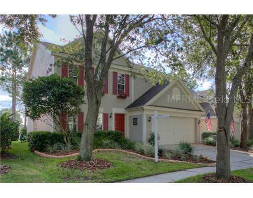 17707 Ridgeway Point Place Tampa, FL 33647 - Photo 1 of 1 Exterior Front