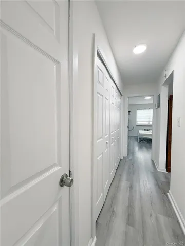 a view of a hallway