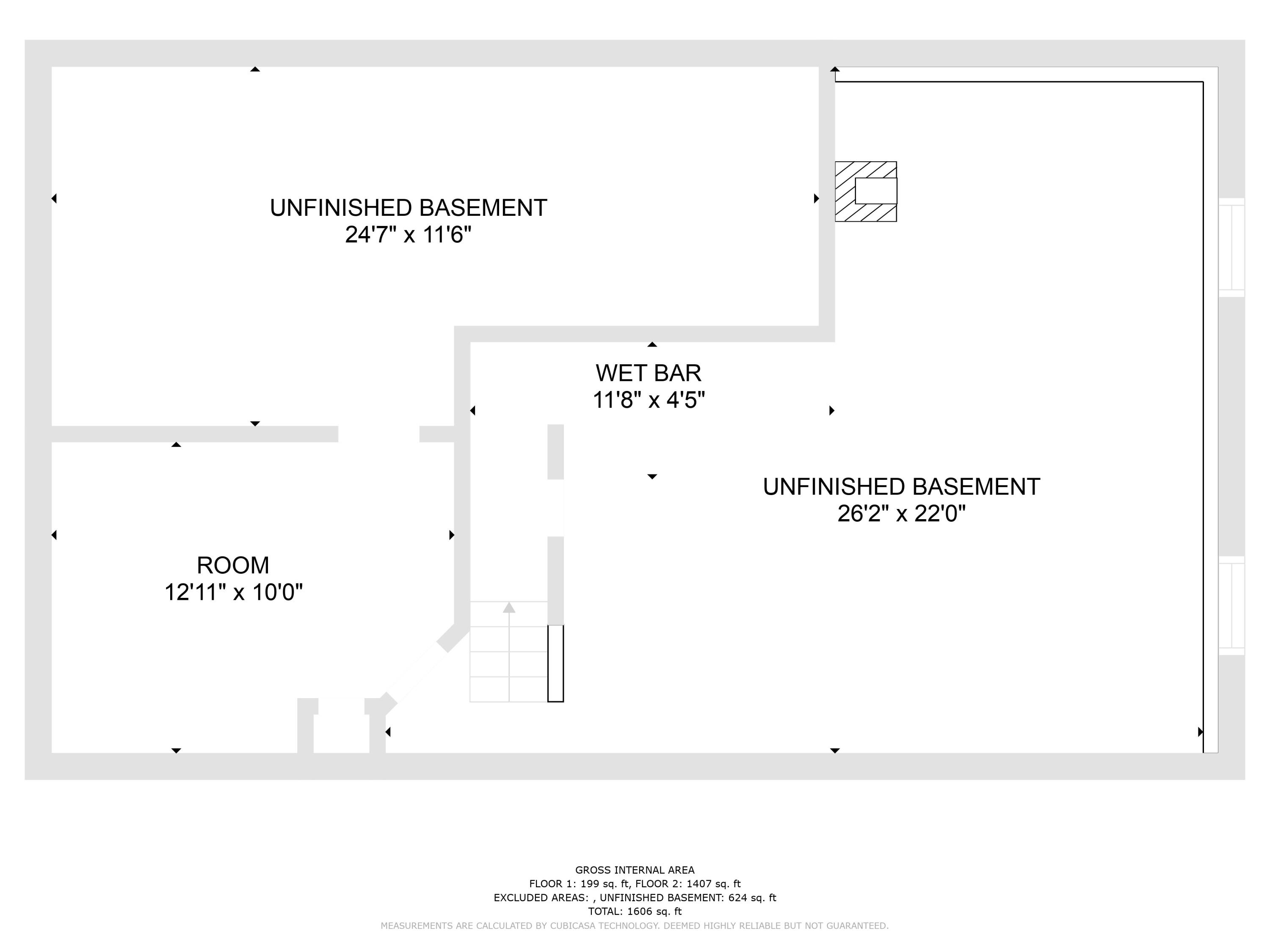 49 Ashmount Street Lewiston, ME 04240 - Photo 44 of 45 2-Floorplan #1