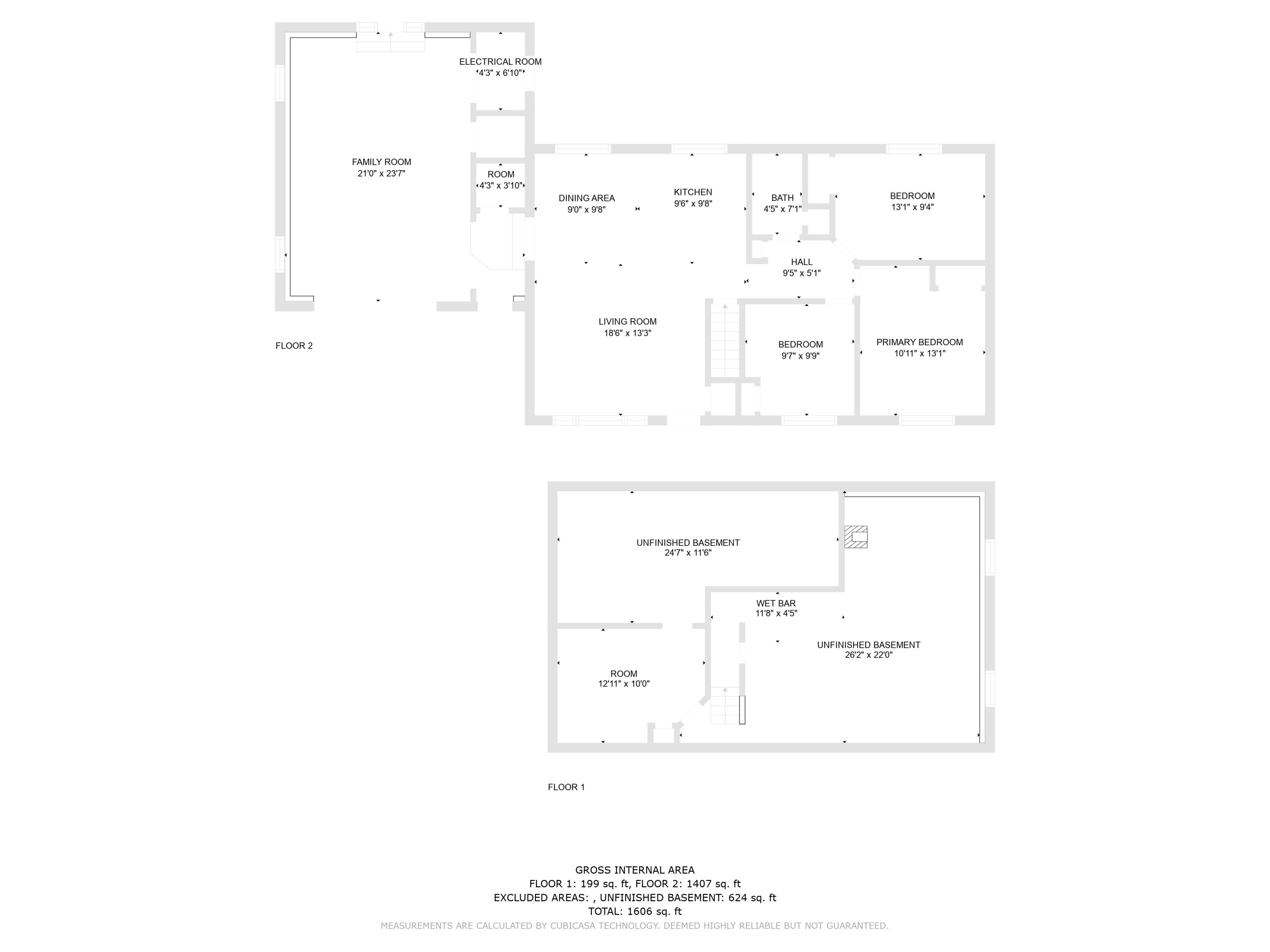 49 Ashmount Street Lewiston, ME 04240 - Photo 45 of 45 3-Floorplan #3
