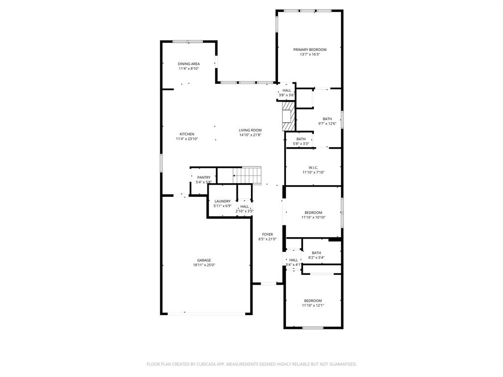 1708 Bird Cherry Lane Prosper, TX 75078 - Photo 30 of 32 a picture of a bench in the floor